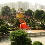 Hong Kong - Nan Lian Garden
